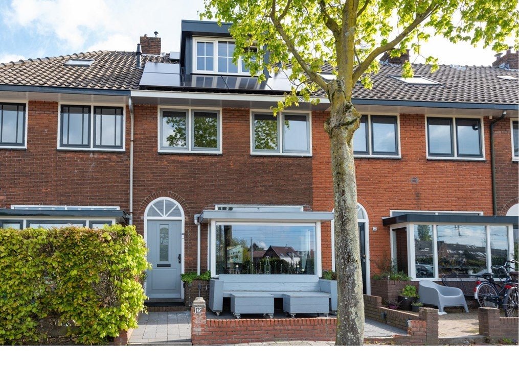Eengezinswoning in Hilversum, Hilversum