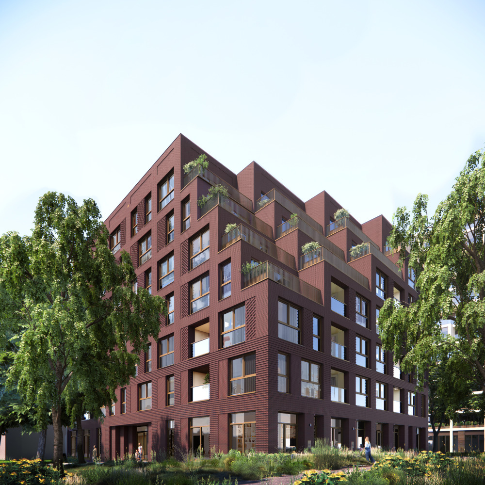Appartement in Zwolle, Zwolle
