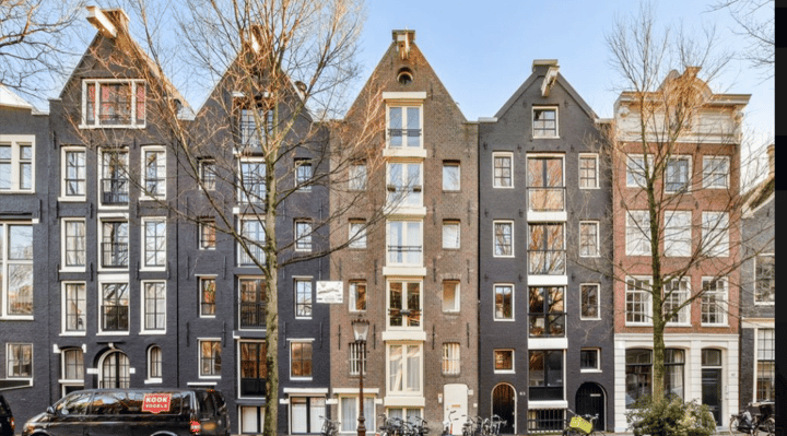 Appartement in Amsterdam, Amsterdam