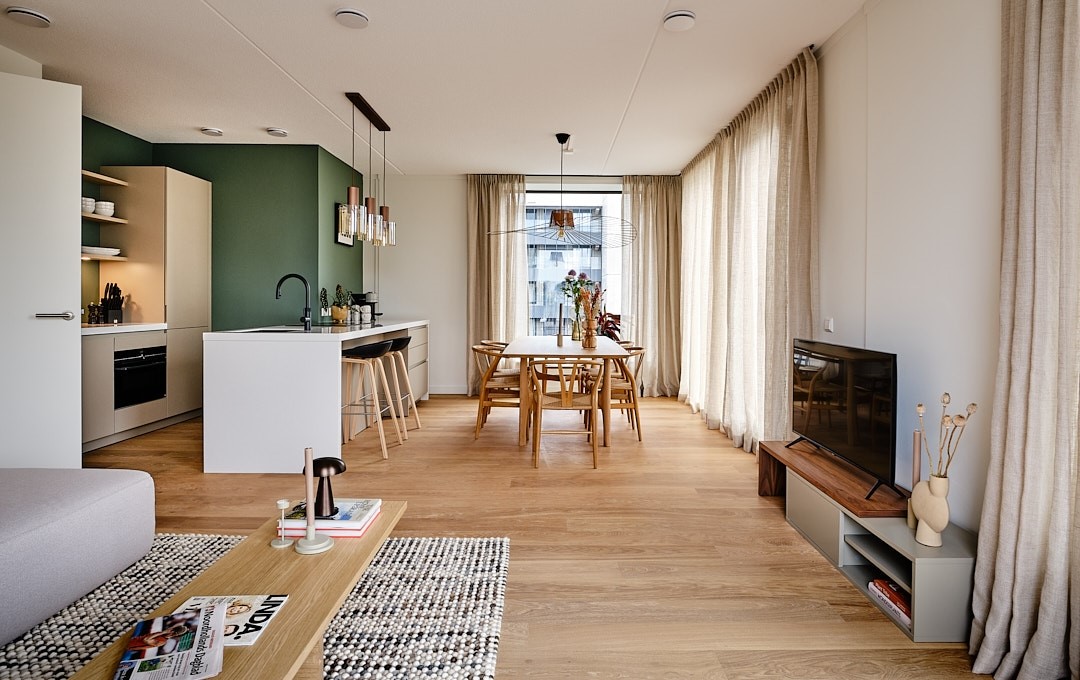 Appartement in Amsterdam, Amsterdam