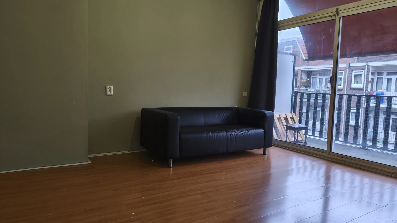Kamer aan de Mijnsherenlaan — foto 1