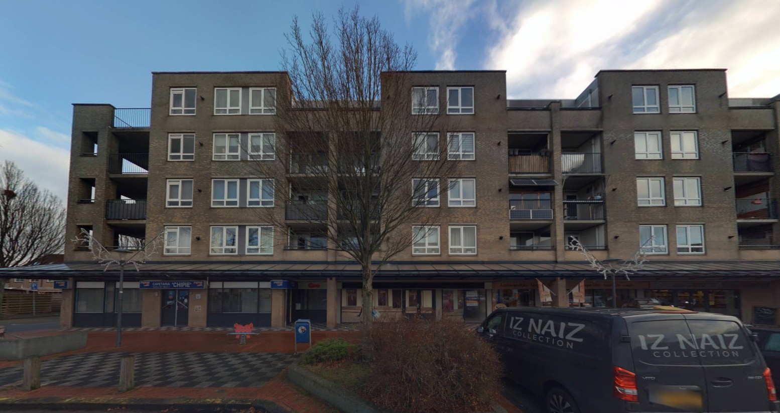 Appartement in Leeuwarden, Leeuwarden