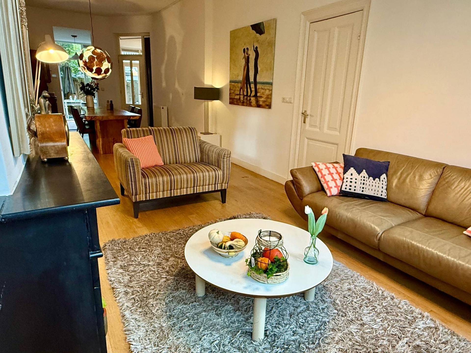 Appartement aan de Rustenburgerstraat — foto 1