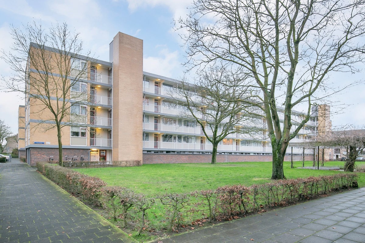 Appartement in 's-Hertogenbosch, 's-Hertogenbosch