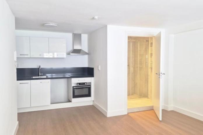 Appartement aan de Westerbaenstraat — foto 1