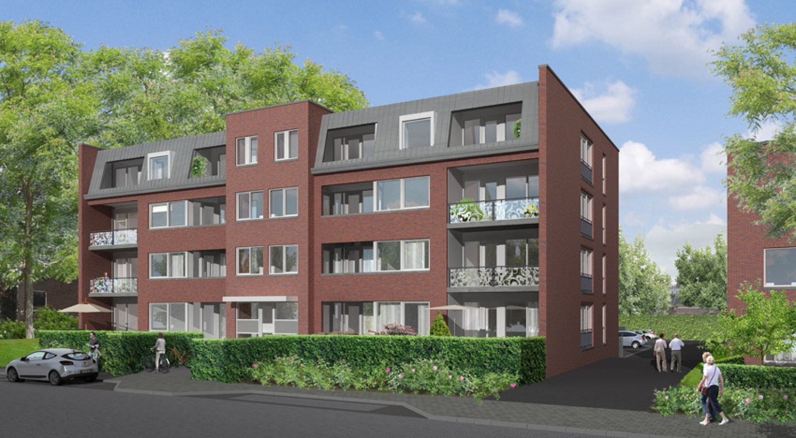 Appartement in Arnhem, Arnhem