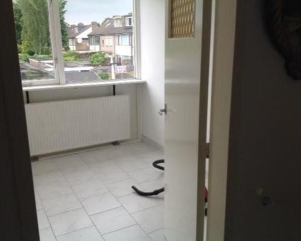 Kamer aan de Harpstraat — foto 1