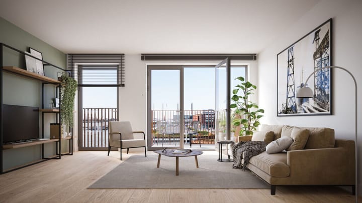 Appartement aan de Hellingbaan — foto 1