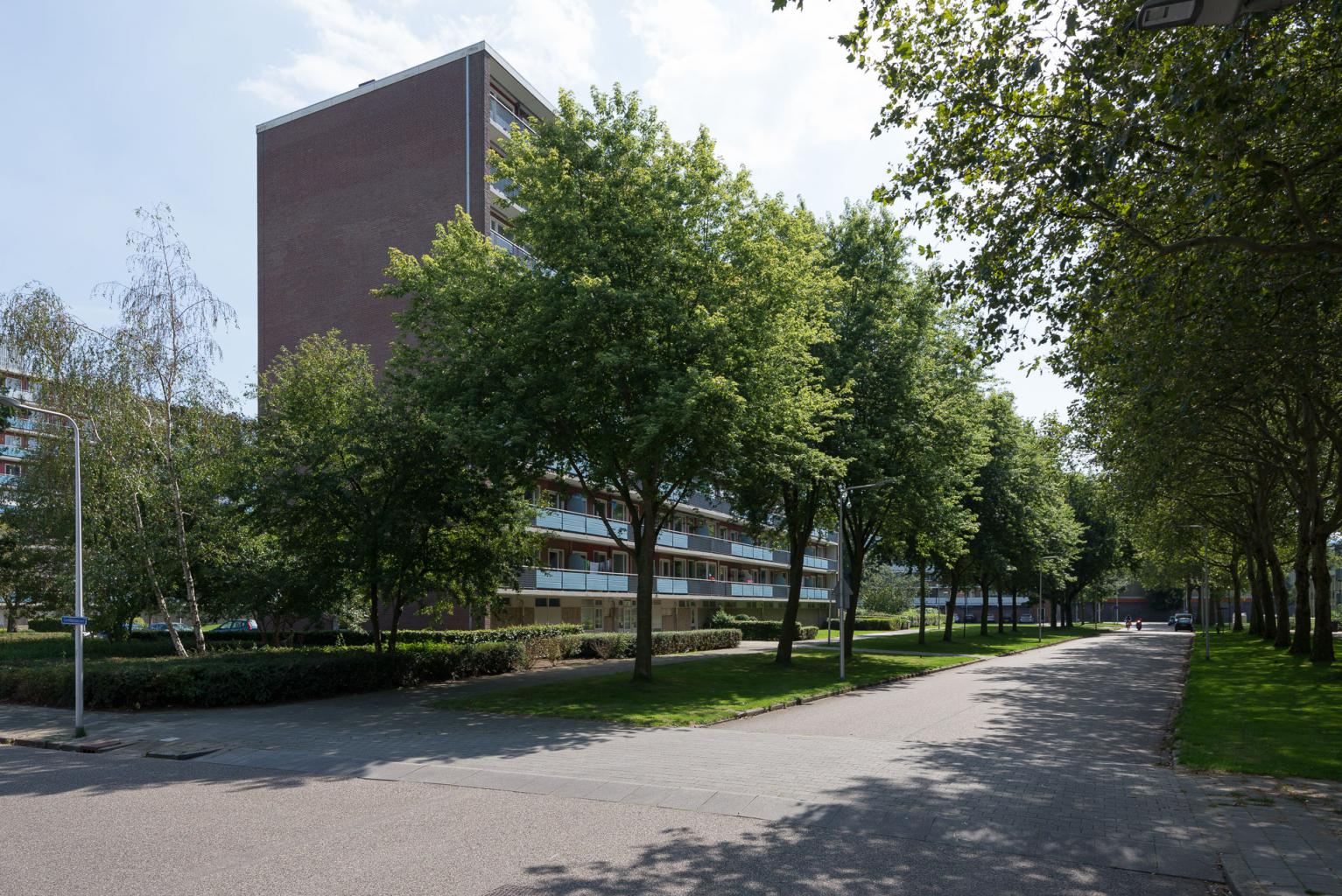 Appartement aan de Gombertstraat — foto 1