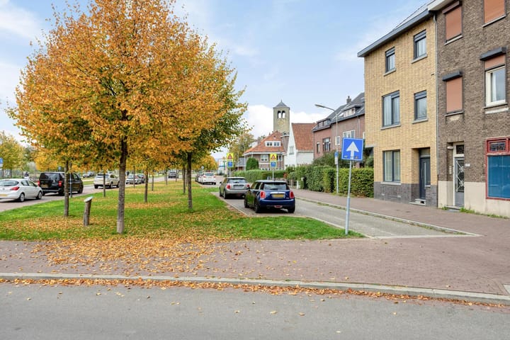 Eengezinswoning in Maastricht, Maastricht