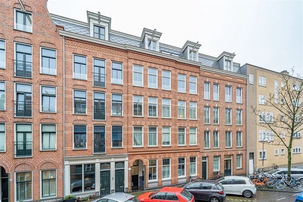 Appartement aan de Camperstraat — foto 1