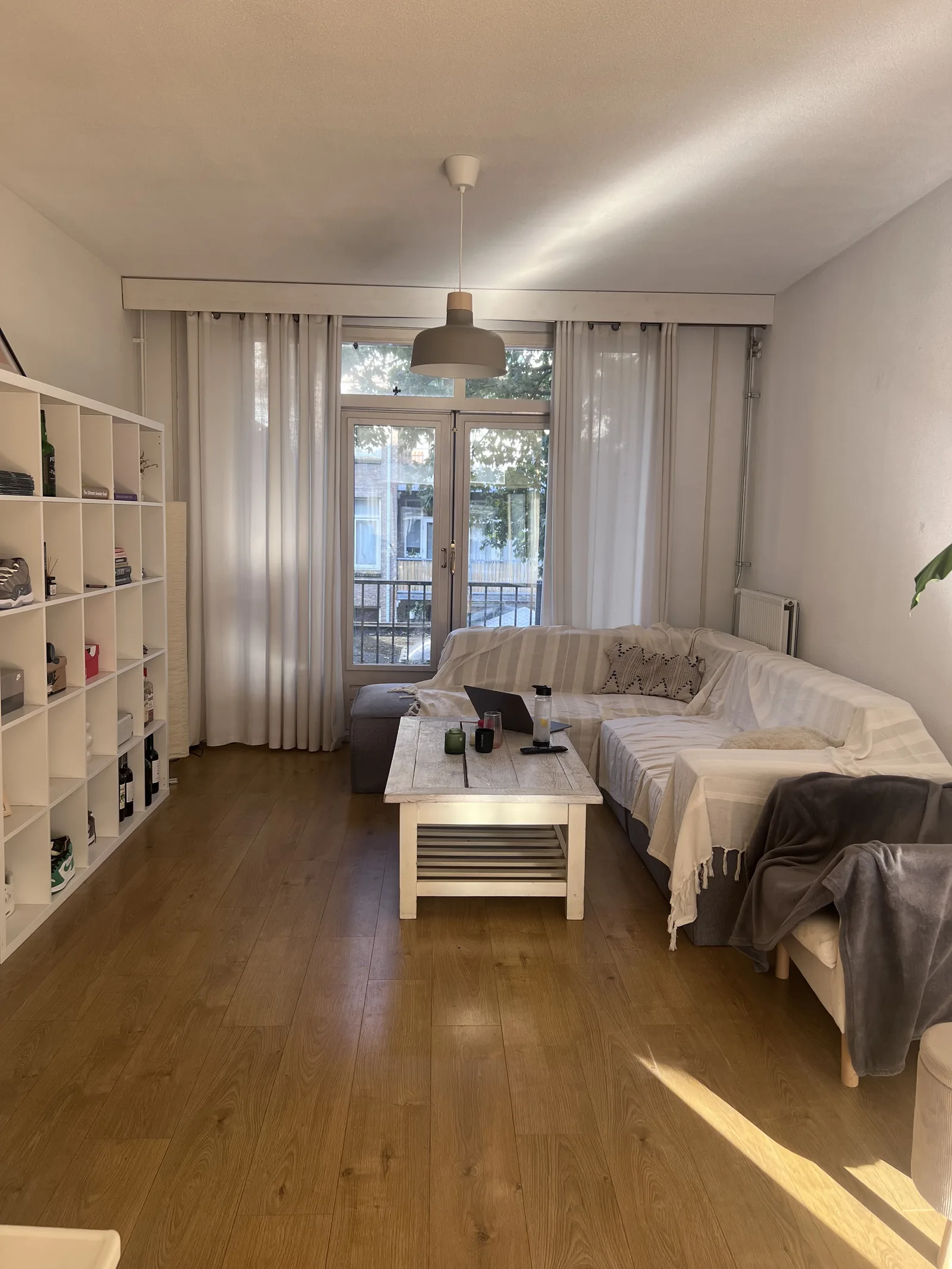 Kamer aan de Scheldestraat — foto 1