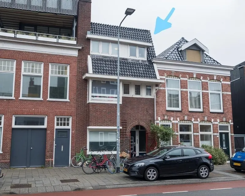Kamer in Groningen, Groningen