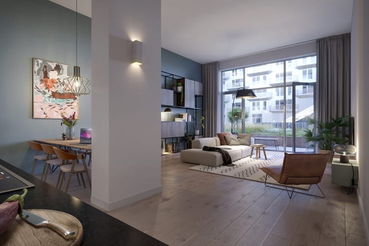 Appartement in Amsterdam, Amsterdam