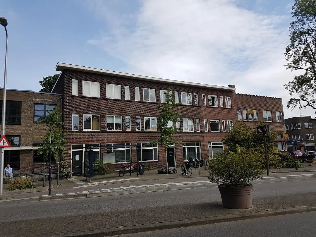 Kamer aan de Willem van Noortplein — foto 1