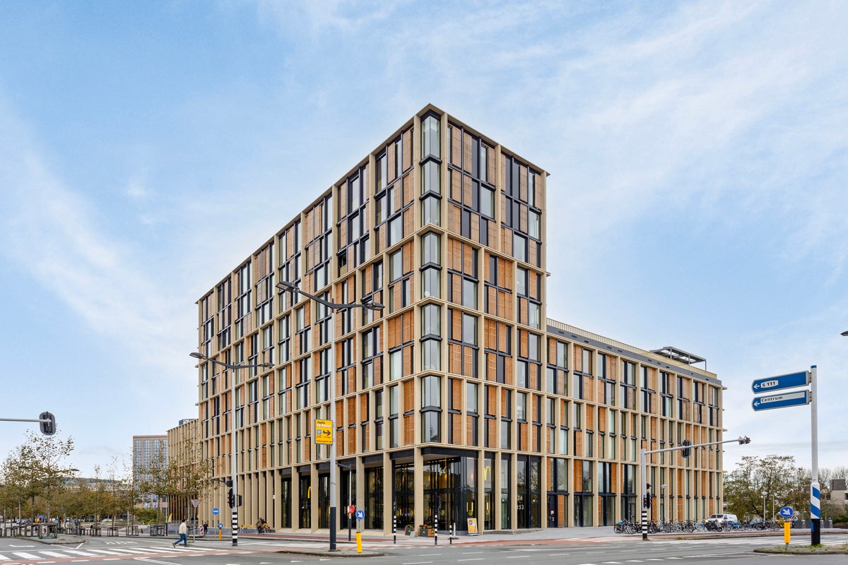 Appartement aan de Hugo de Vrieslaan — foto 1