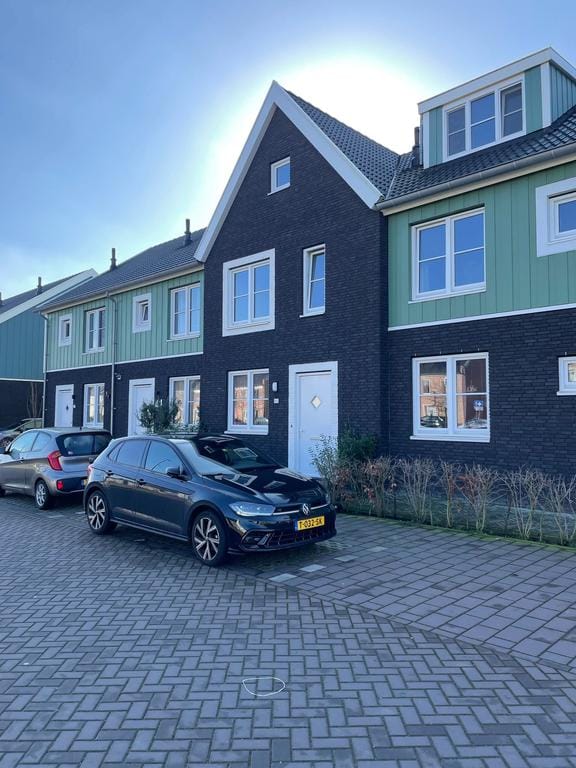 Eengezinswoning in Arnhem, Arnhem
