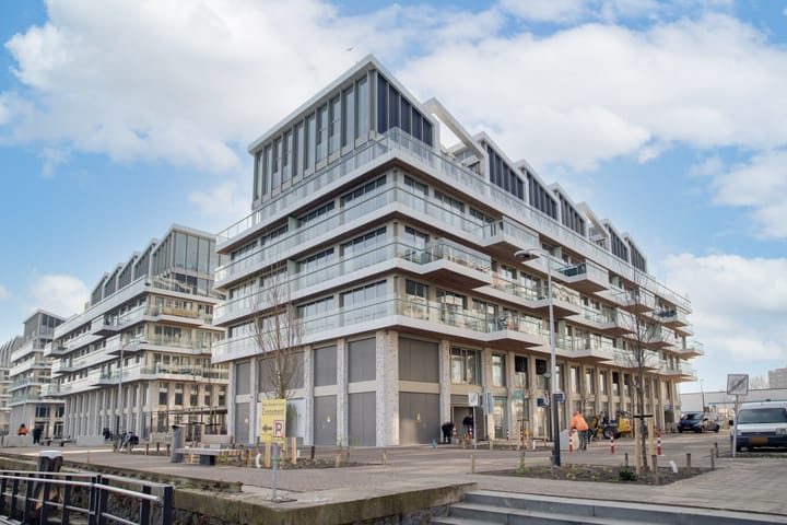 Appartement in Amsterdam, Amsterdam