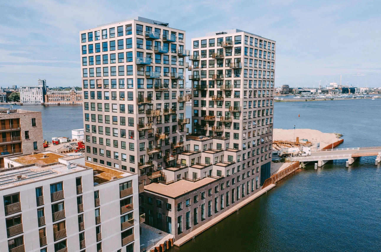 Appartement in Amsterdam, Amsterdam