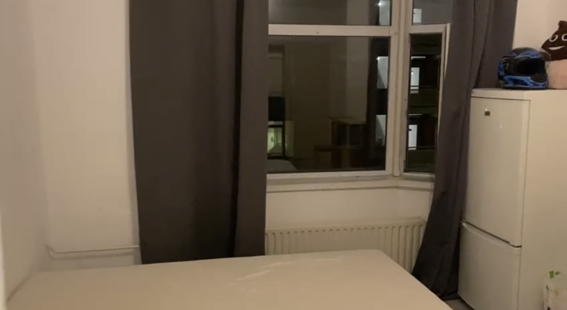 Kamer aan de Paets van Troostwijkstraat — foto 1
