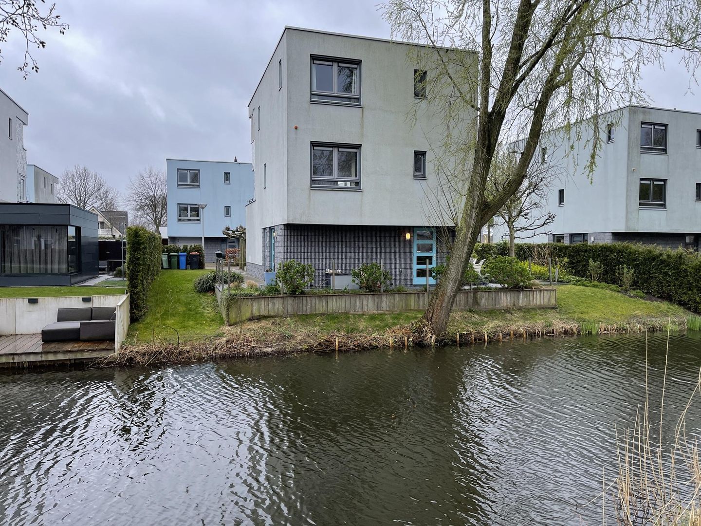 Eengezinswoning in Amersfoort, Amersfoort