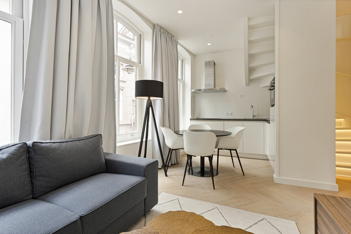 Appartement in 's-Hertogenbosch, 's-Hertogenbosch