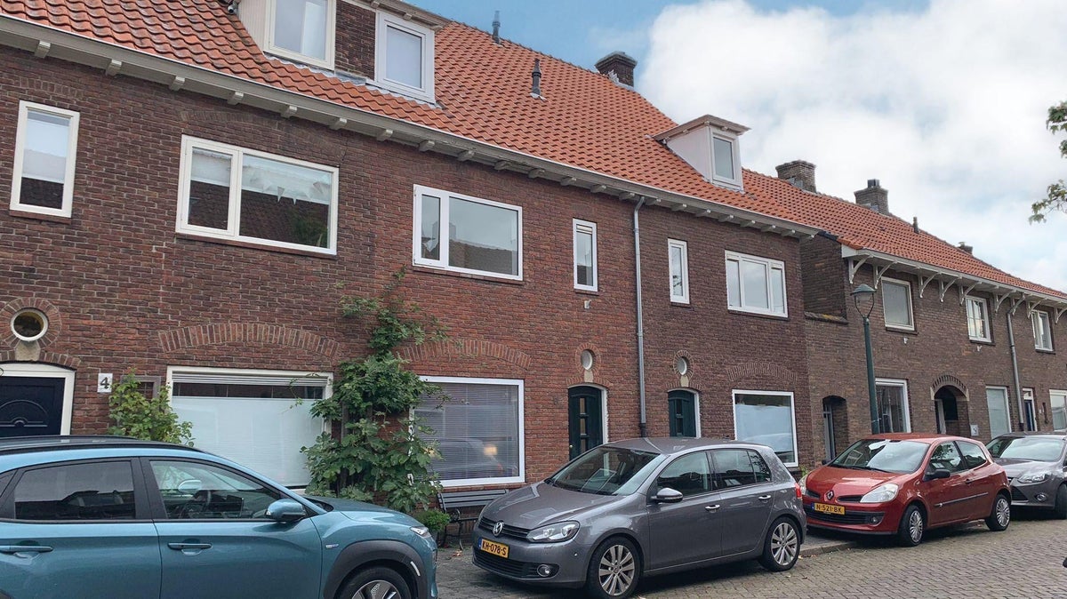 Eengezinswoning in 's-Hertogenbosch, 's-Hertogenbosch