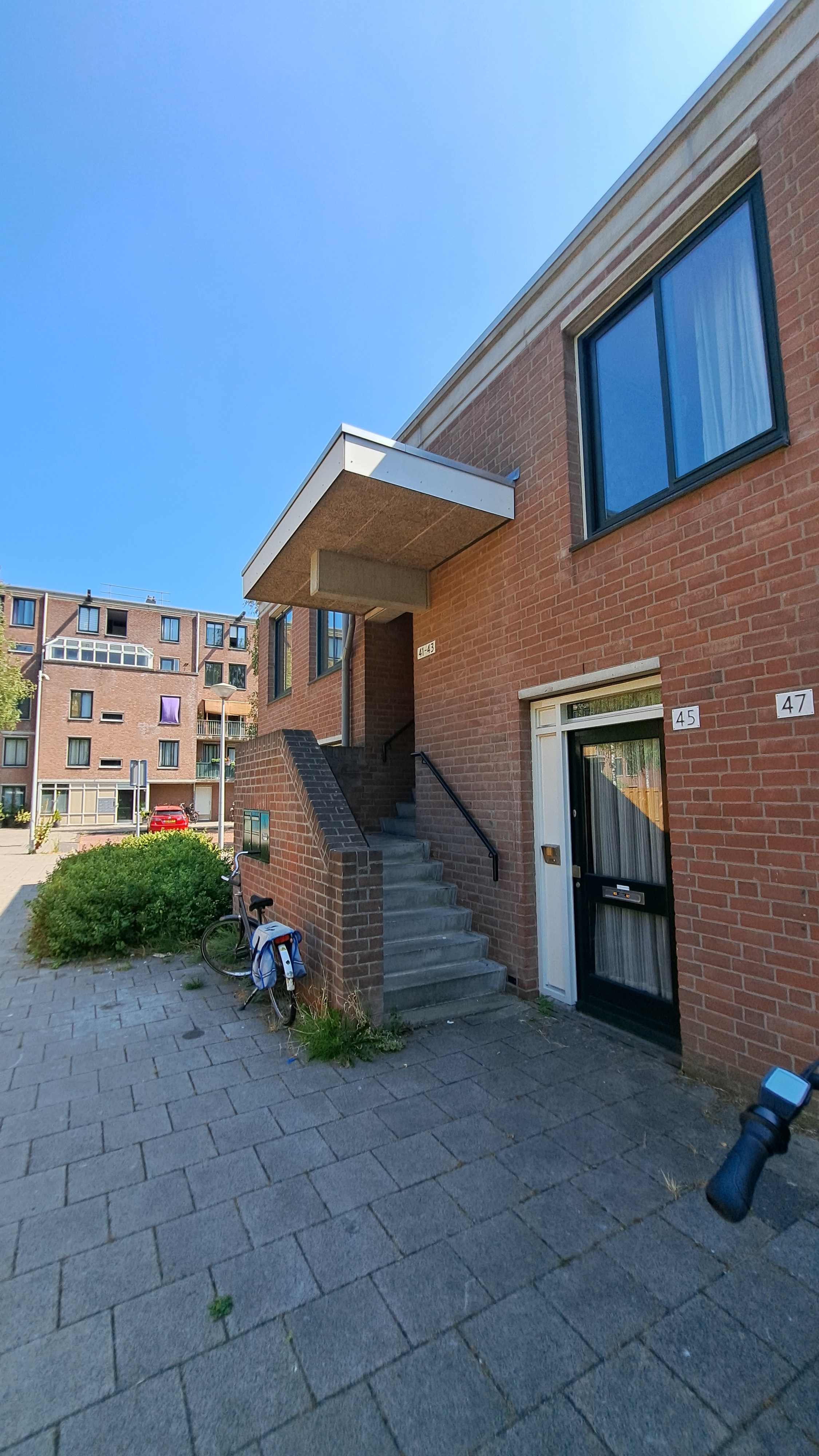 Eengezinswoning in Amsterdam, Amsterdam
