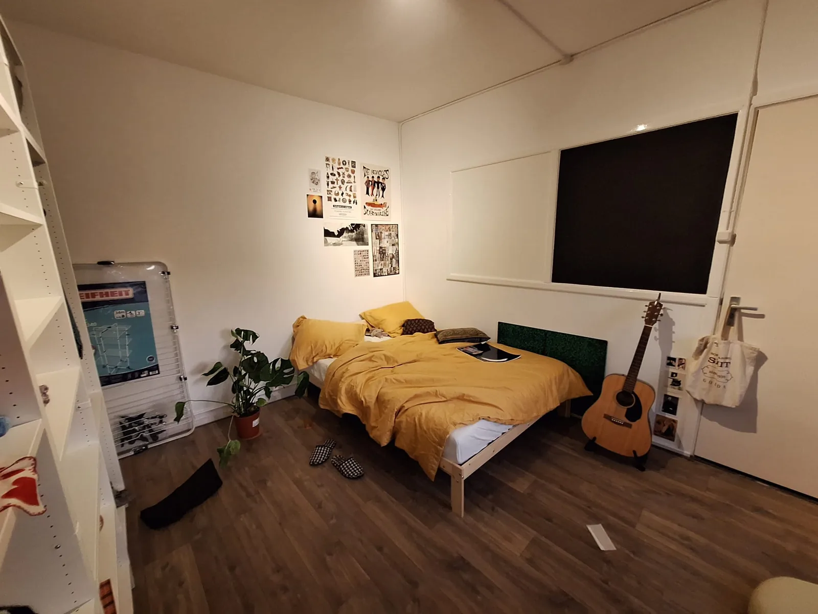 Kamer aan de Van Musschenbroekstraat — foto 1