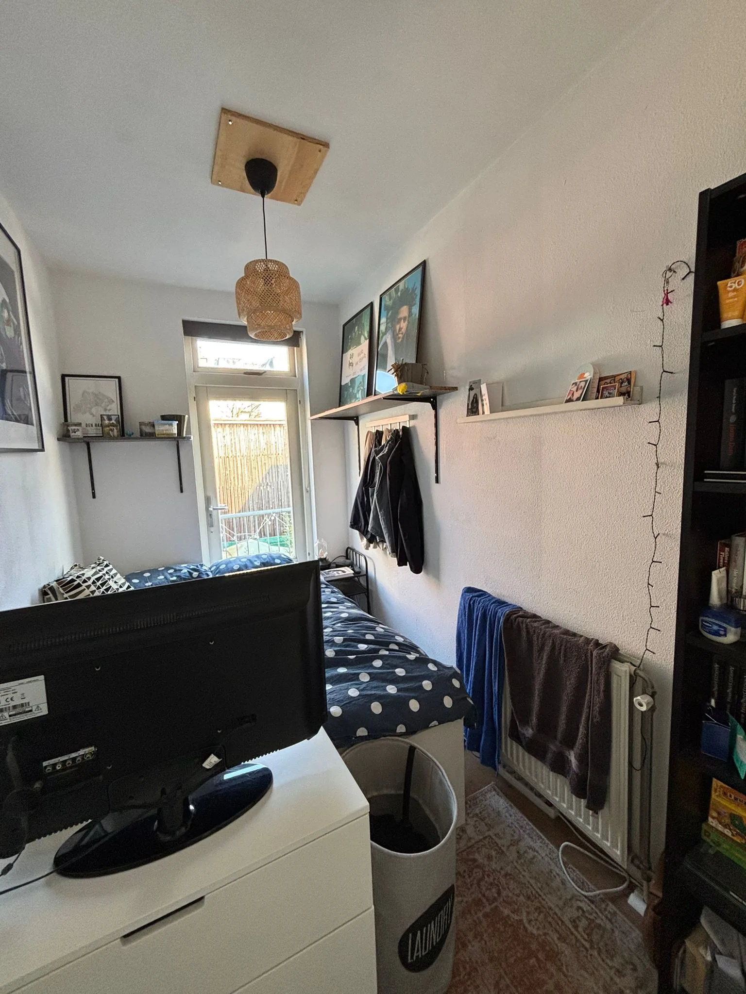 Kamer aan de Noordeinde — foto 1