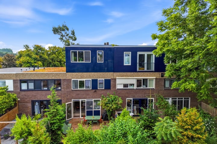 Eengezinswoning in Amsterdam, Amsterdam