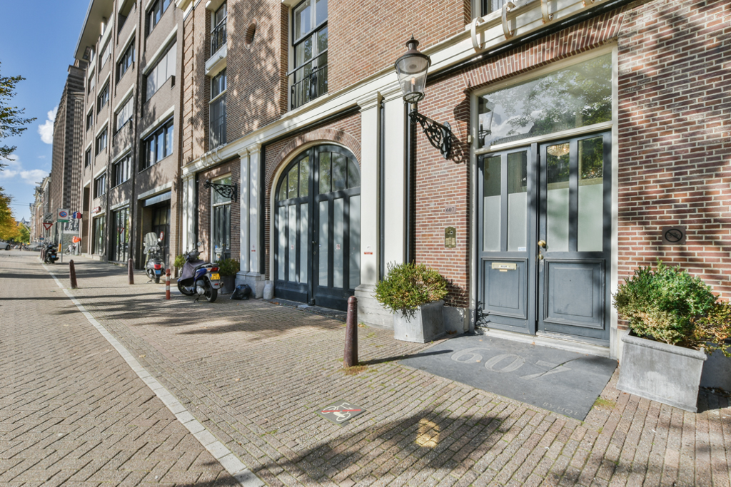 Appartement aan de Keizersgracht — foto 1