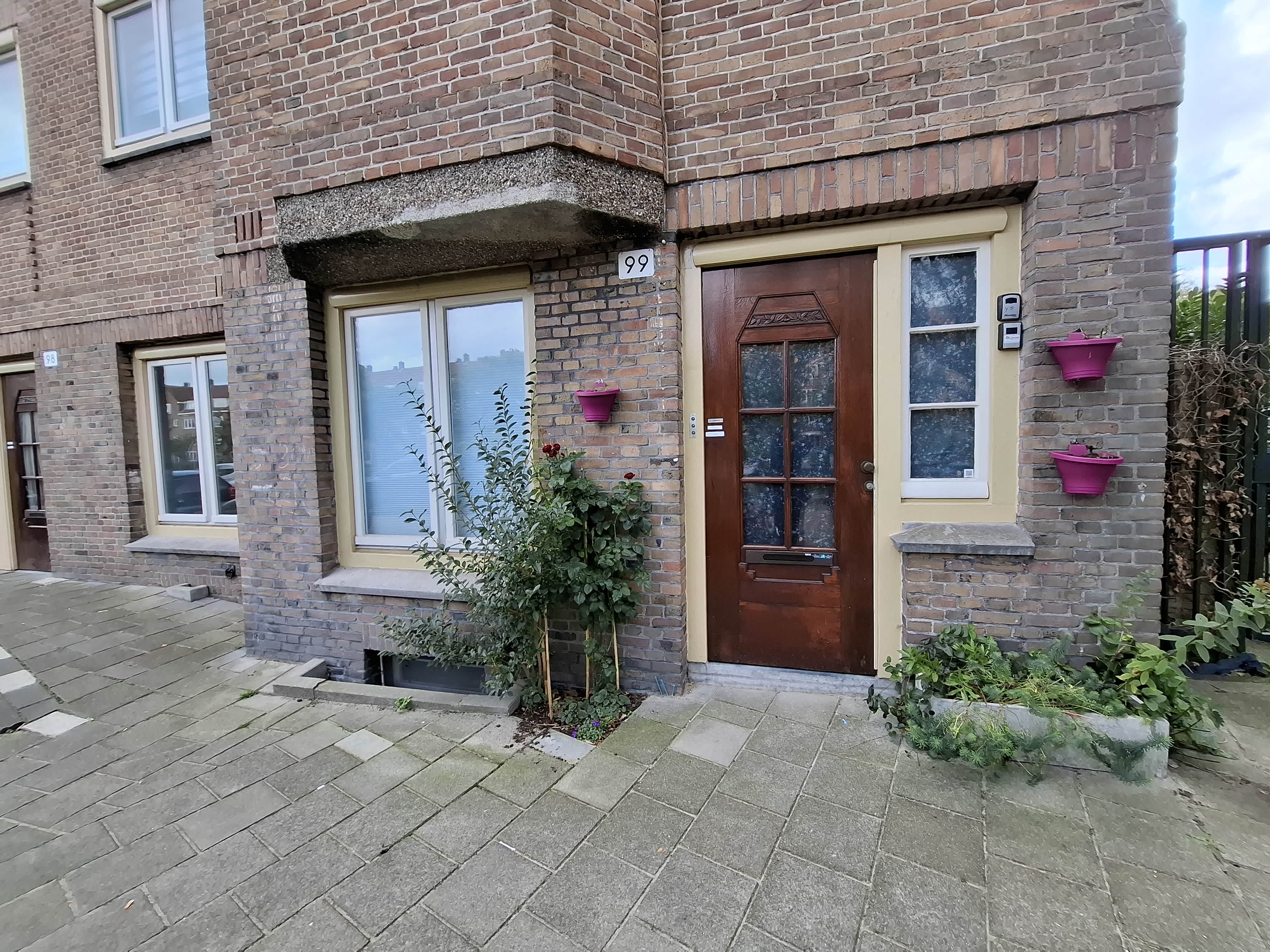 Appartement aan de Amstelkade — foto 1