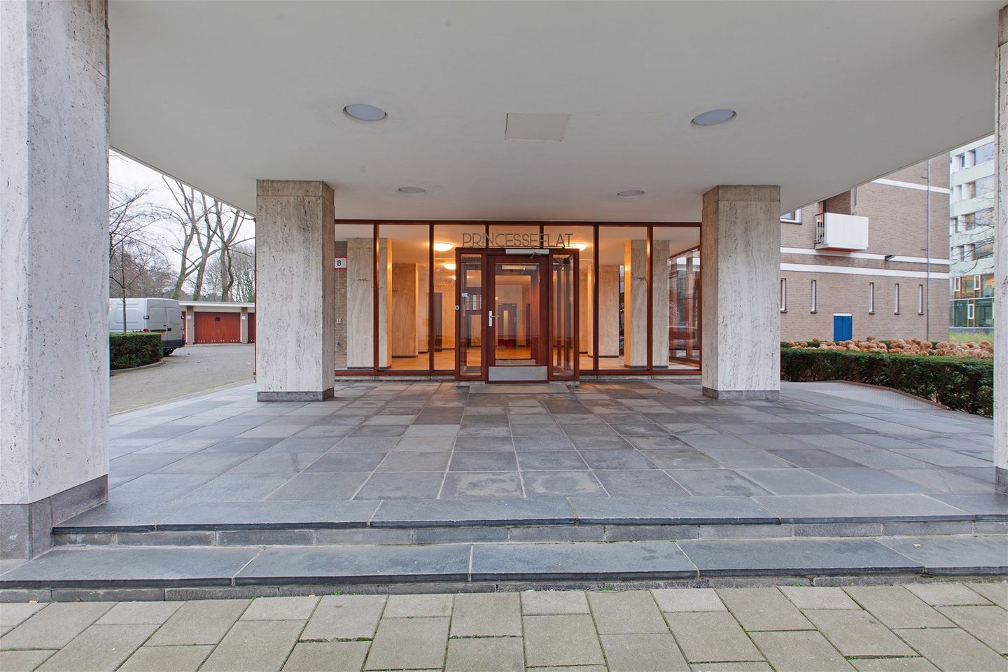 Appartement aan de Beethovenstraat — foto 1