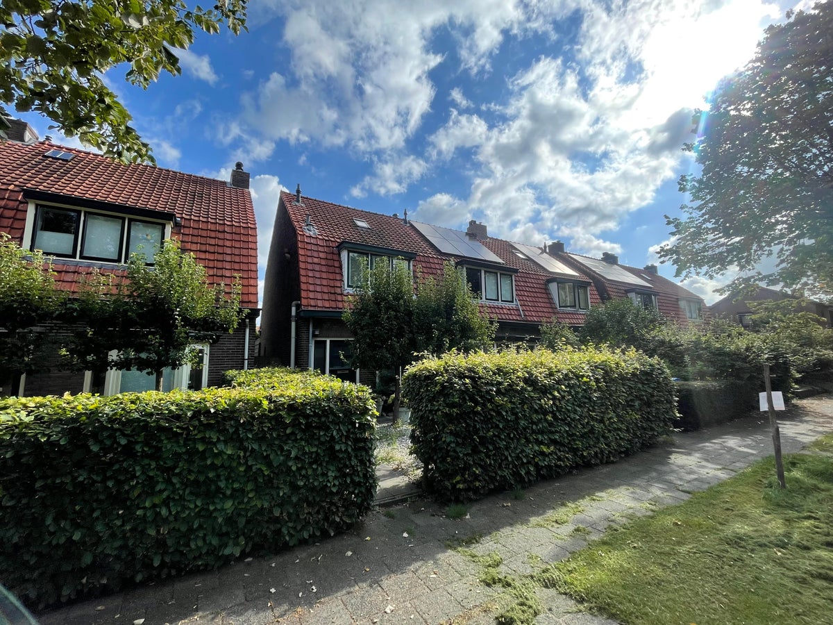 Eengezinswoning in Amersfoort, Amersfoort