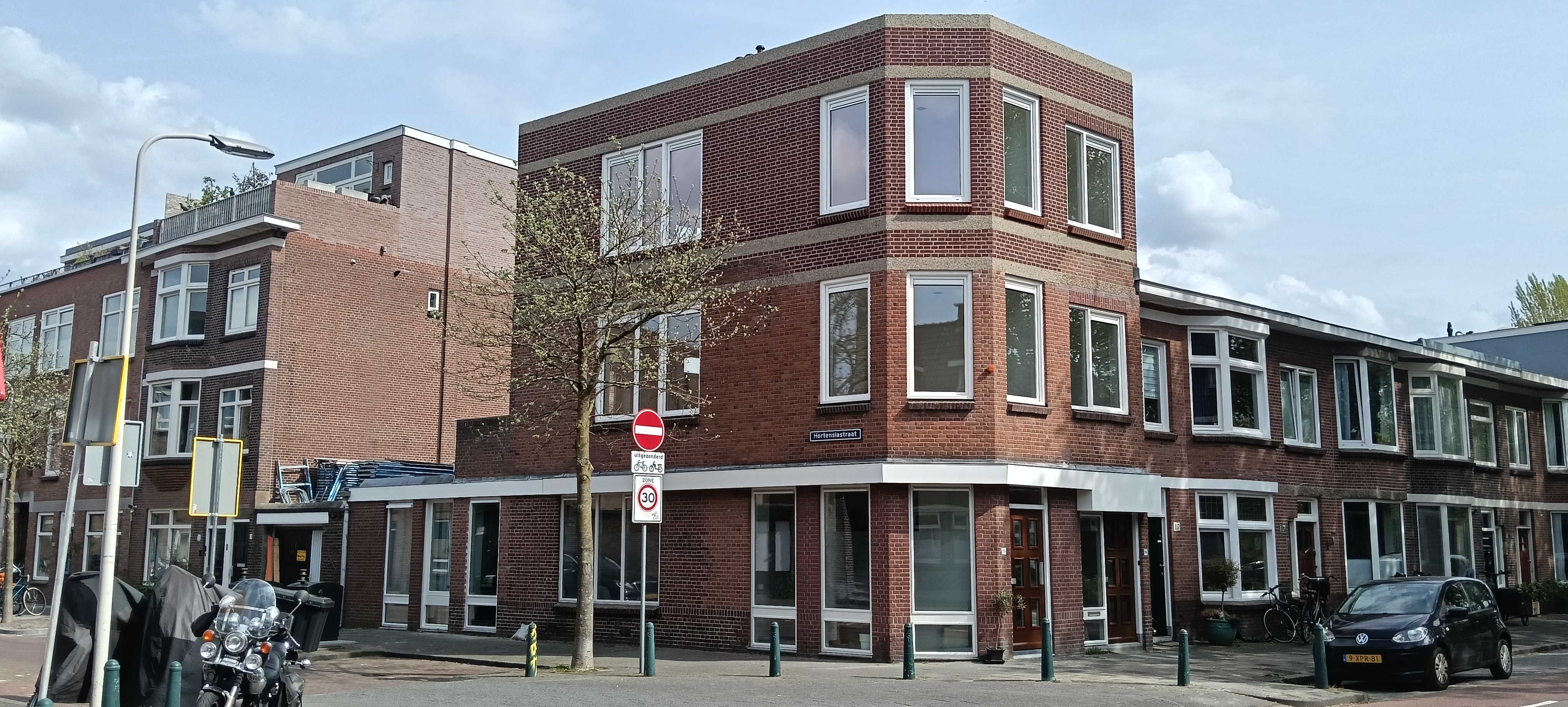 Appartement in Den Haag, Den Haag
