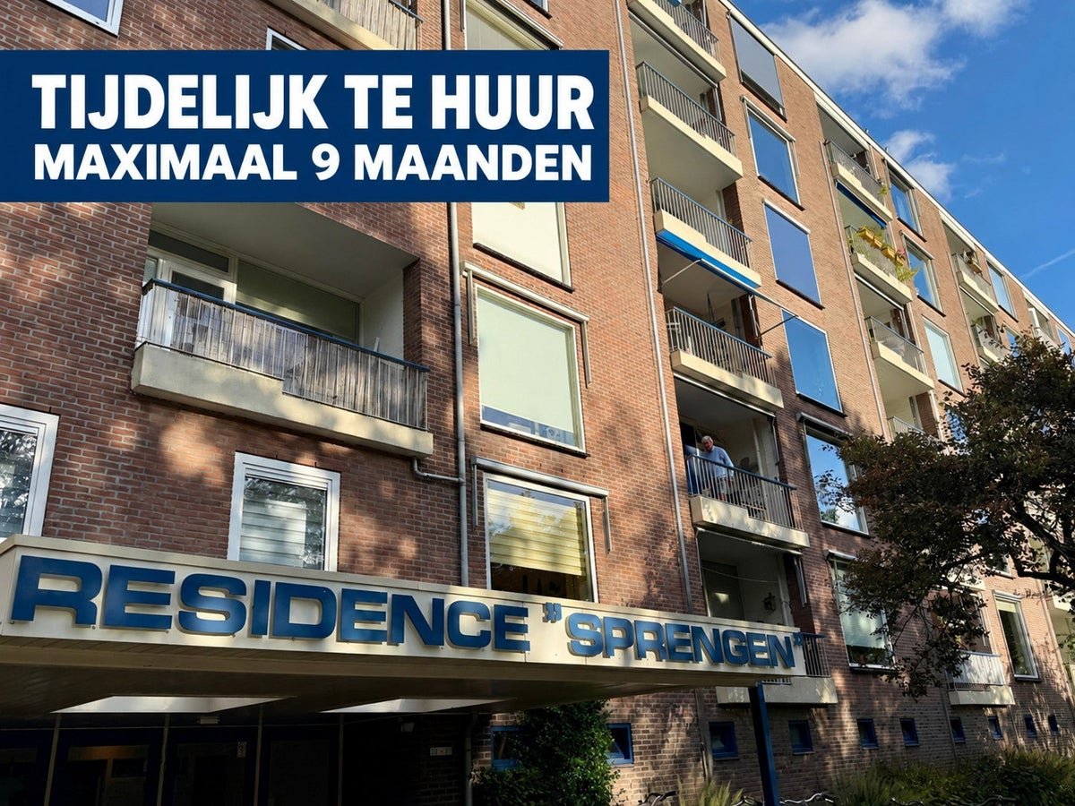 Appartement in Apeldoorn, Apeldoorn