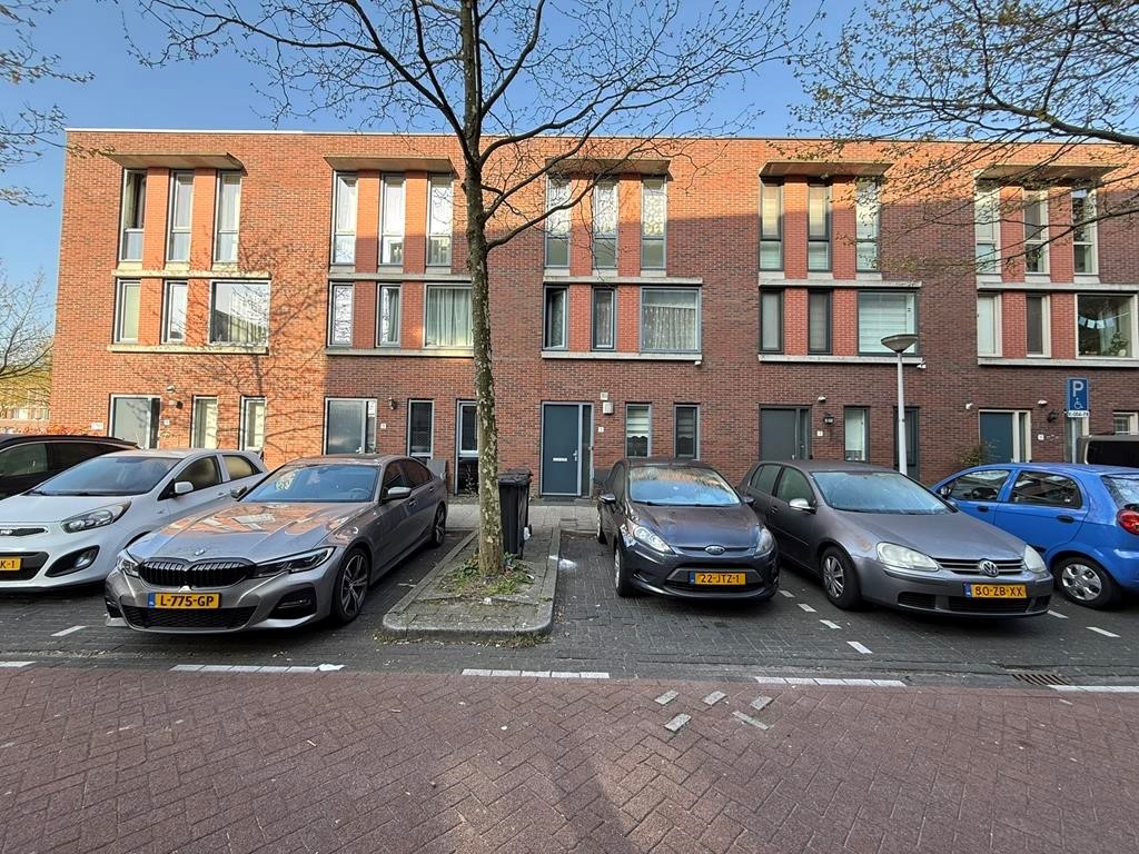 Eengezinswoning in Amsterdam, Amsterdam