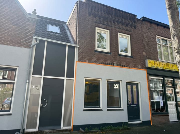Appartement aan de Reeweg Oost — foto 1