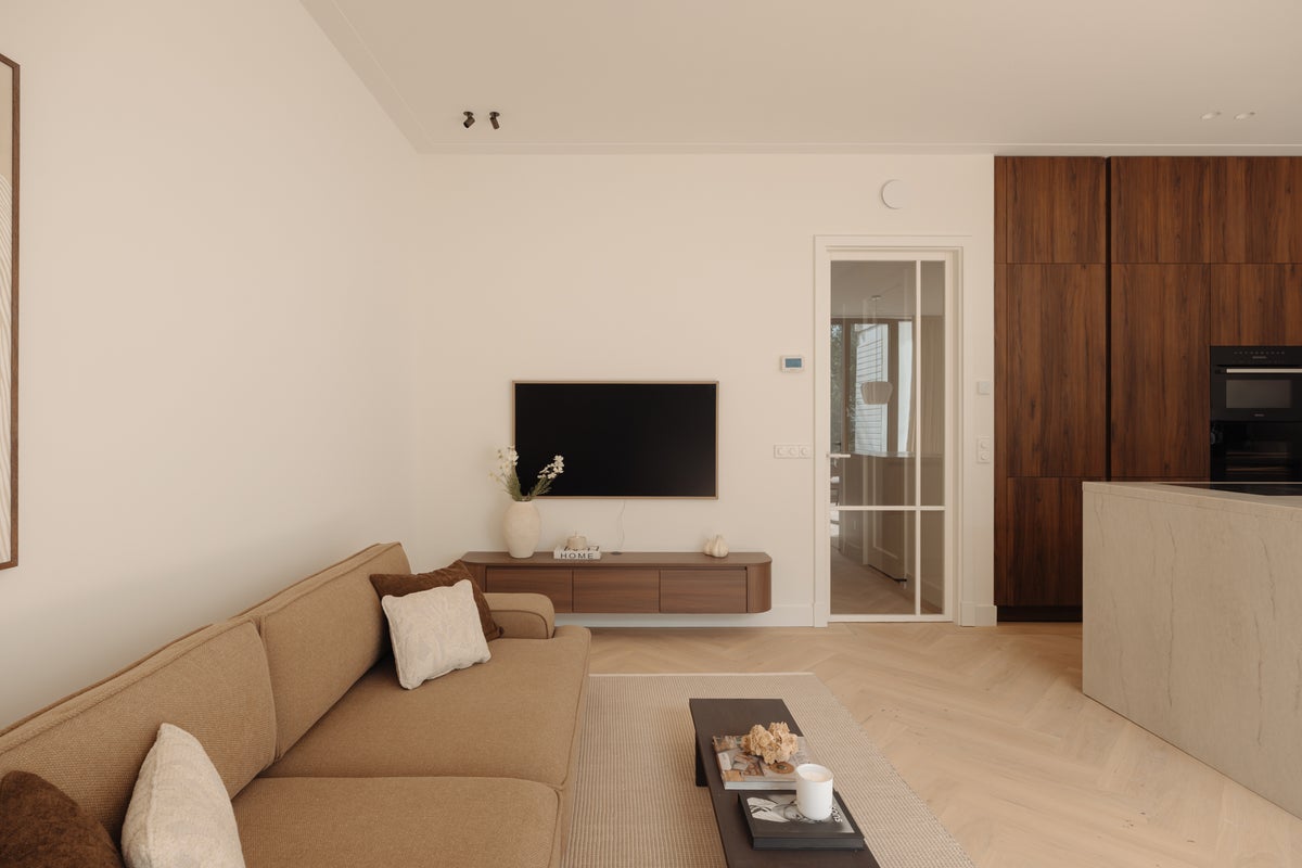 Appartement aan de Willemsparkweg — foto 1