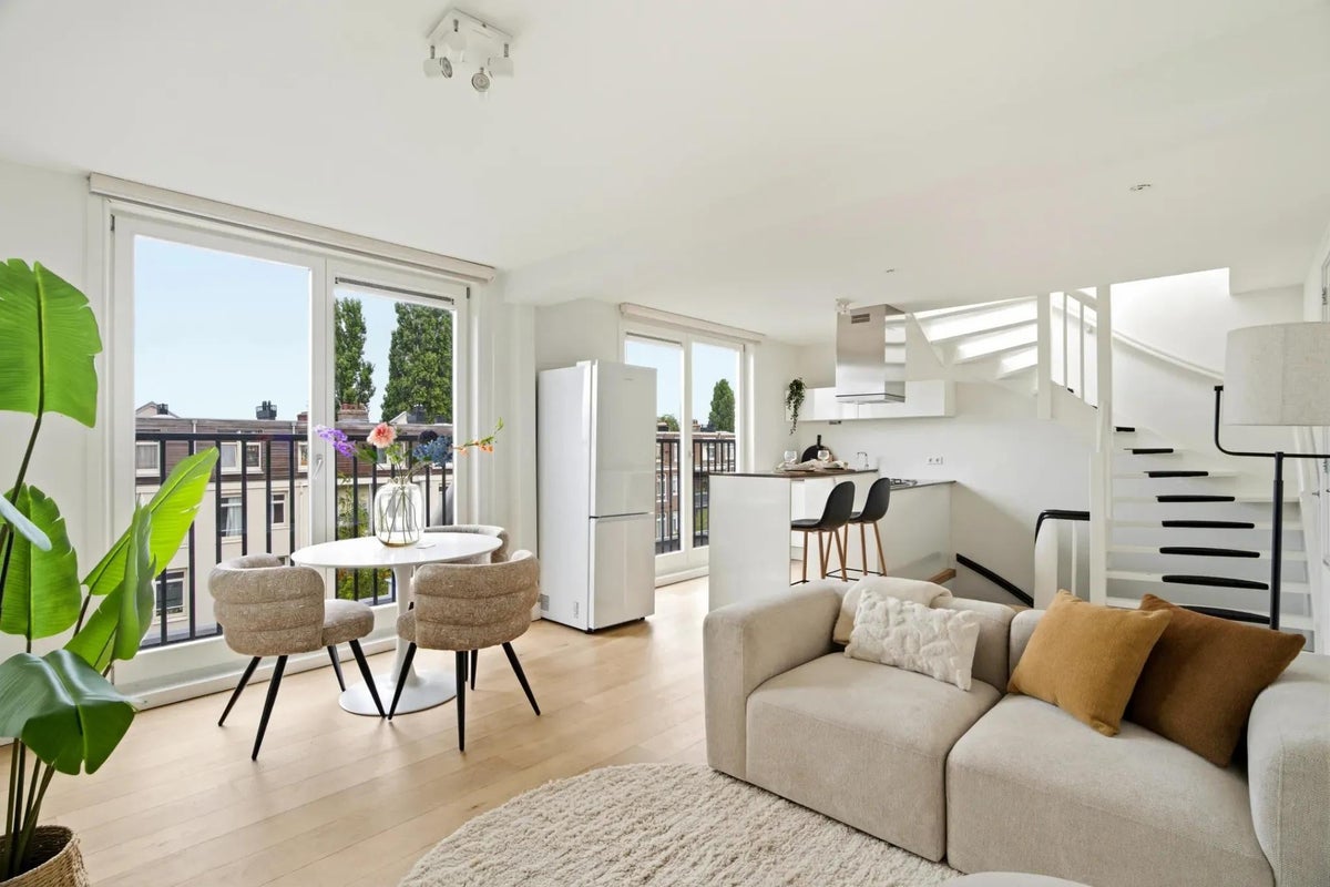 Appartement in Amsterdam, Amsterdam