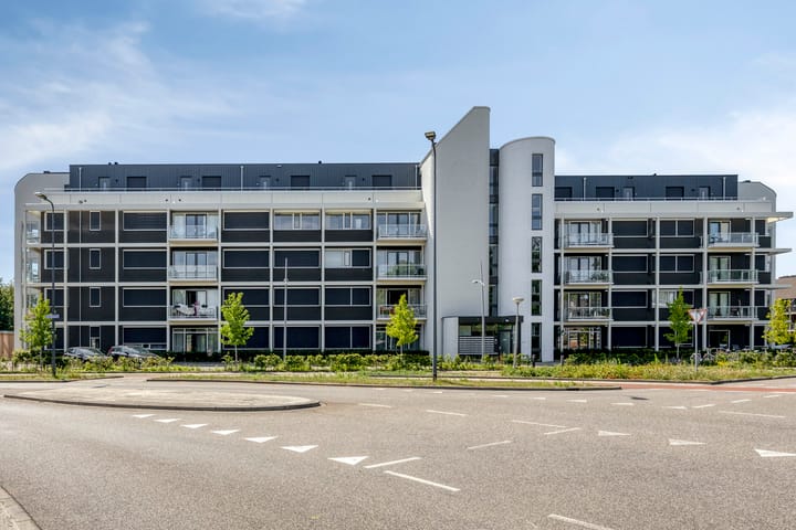 Appartement in 's-Hertogenbosch, 's-Hertogenbosch