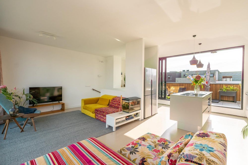 Appartement in Amsterdam — foto 1
