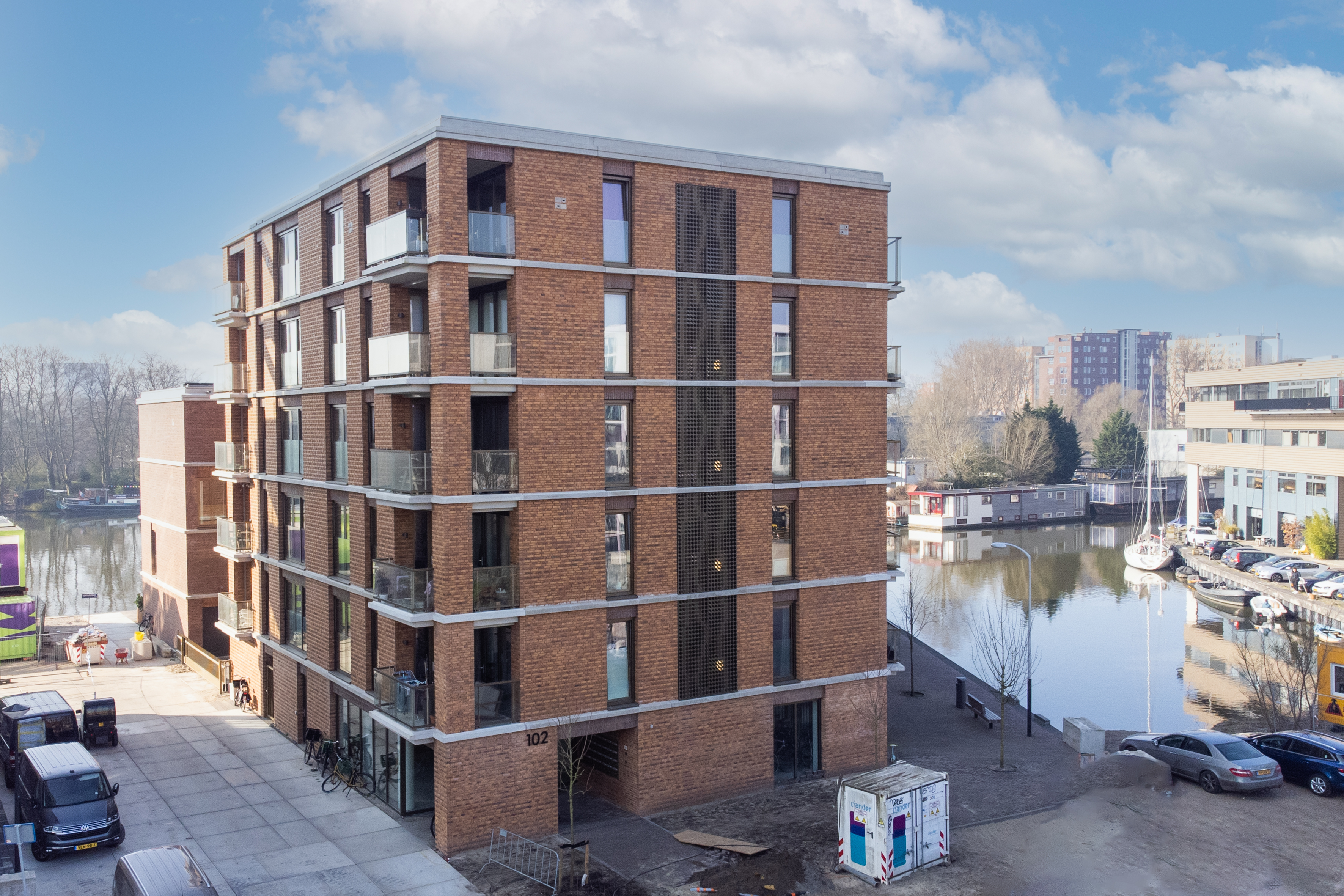 Appartement in Amsterdam, Amsterdam