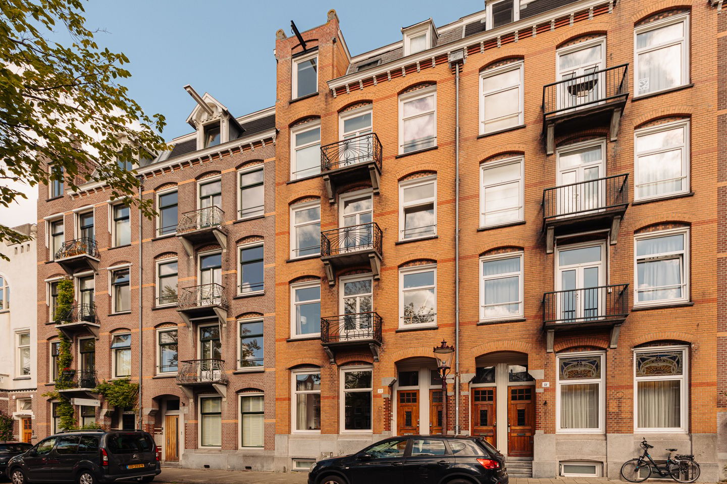 Appartement aan de Kinkerstraat — foto 1