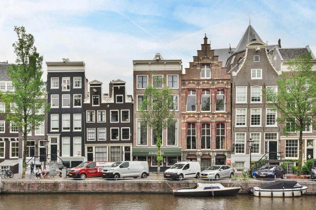 Appartement in Amsterdam, Amsterdam