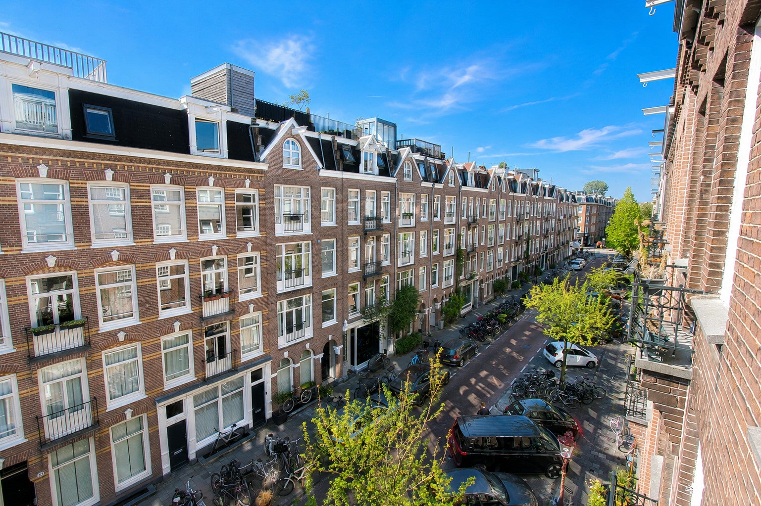 Appartement in Amsterdam, Amsterdam