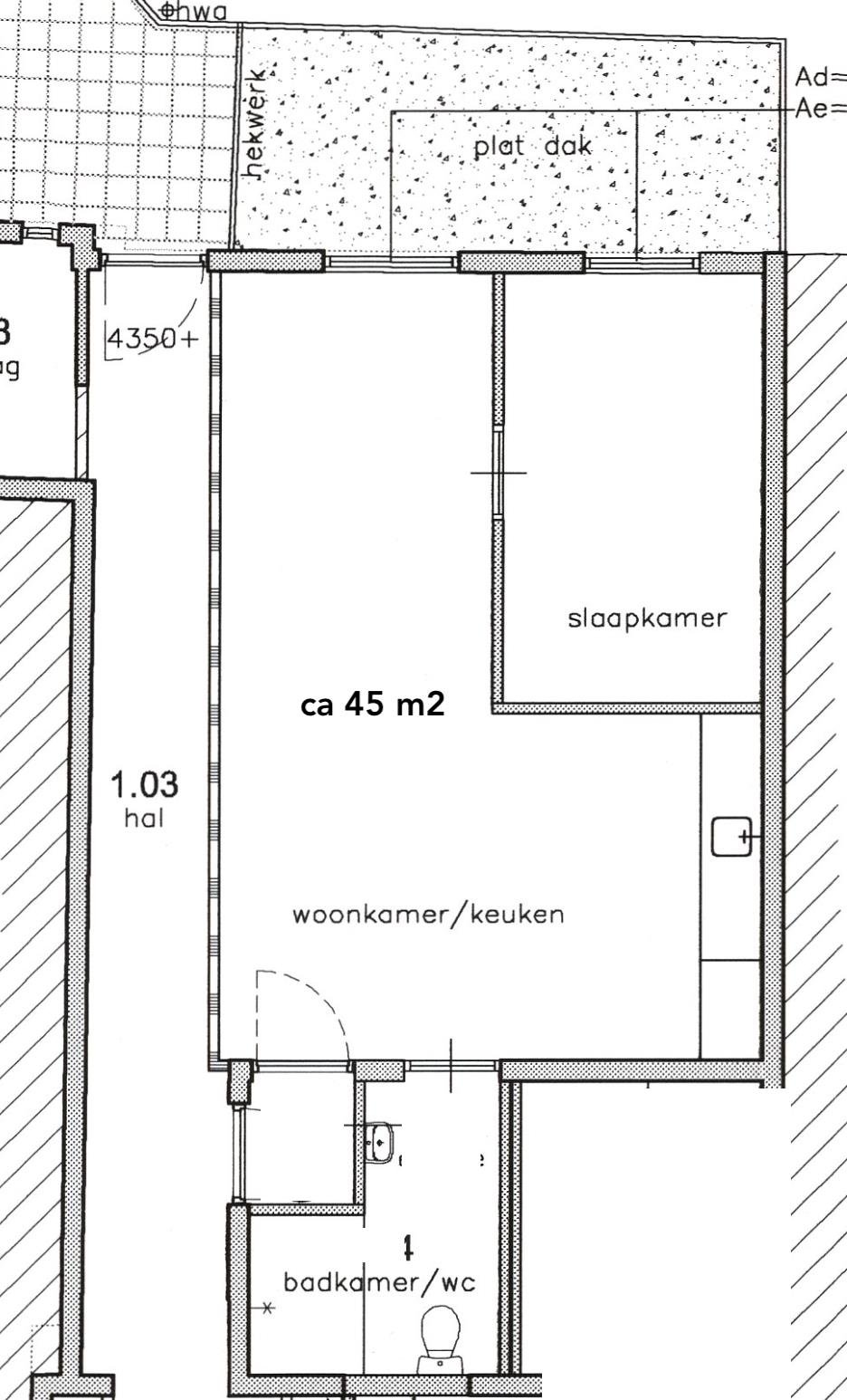 Appartement aan de Marktplein — foto 1