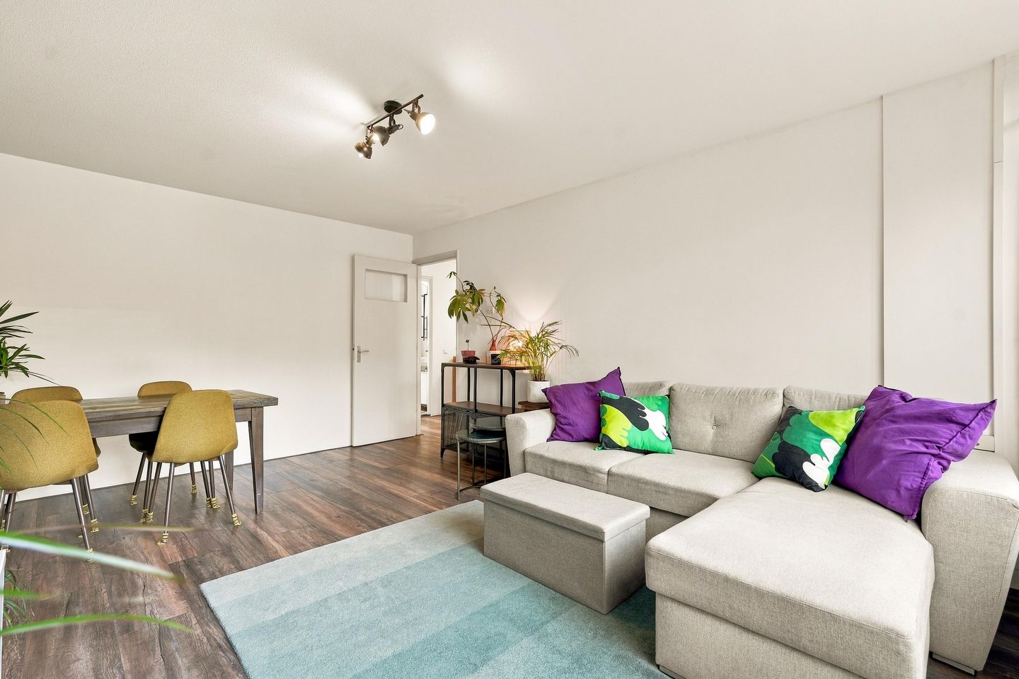 Appartement aan de Elisabeth Boddaertstraat — foto 1