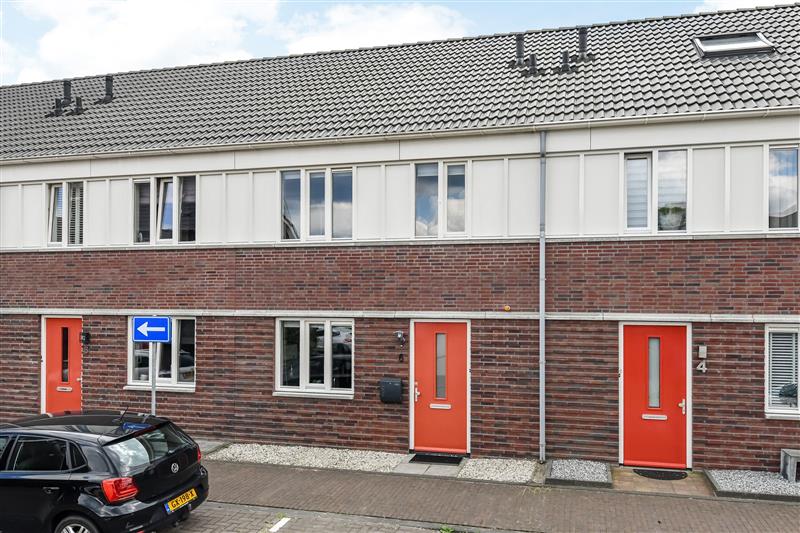 Eengezinswoning in Arnhem, Arnhem